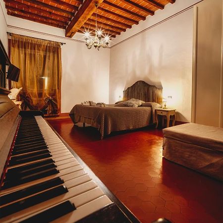 Bed and Breakfast De' Montetini Arezzo Exteriér fotografie