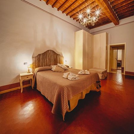 Bed and Breakfast De' Montetini Arezzo Exteriér fotografie