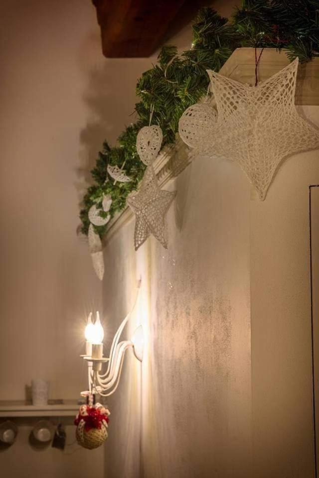 Bed and Breakfast De' Montetini Arezzo Exteriér fotografie