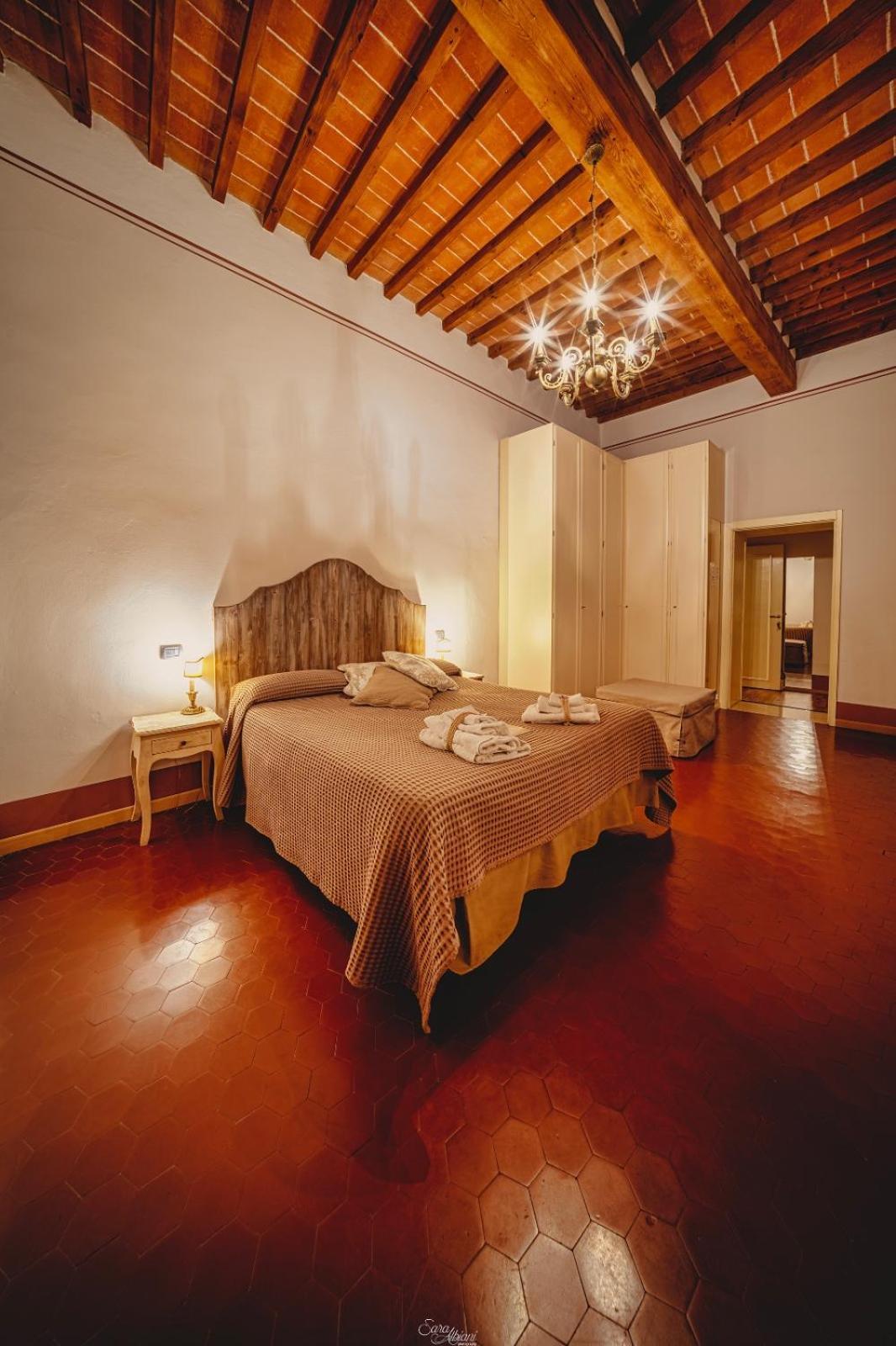 Bed and Breakfast De' Montetini Arezzo Exteriér fotografie