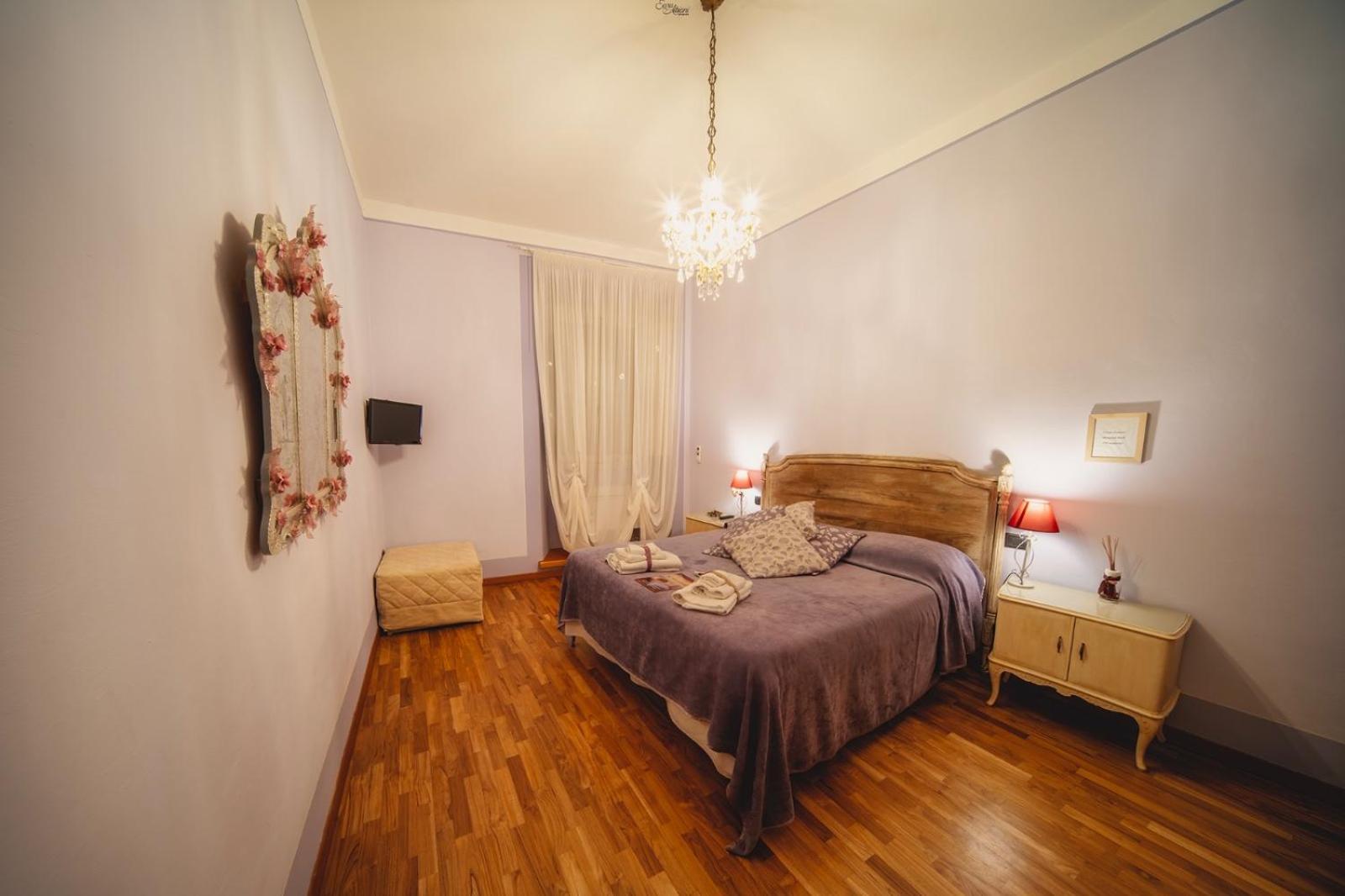Bed and Breakfast De' Montetini Arezzo Exteriér fotografie