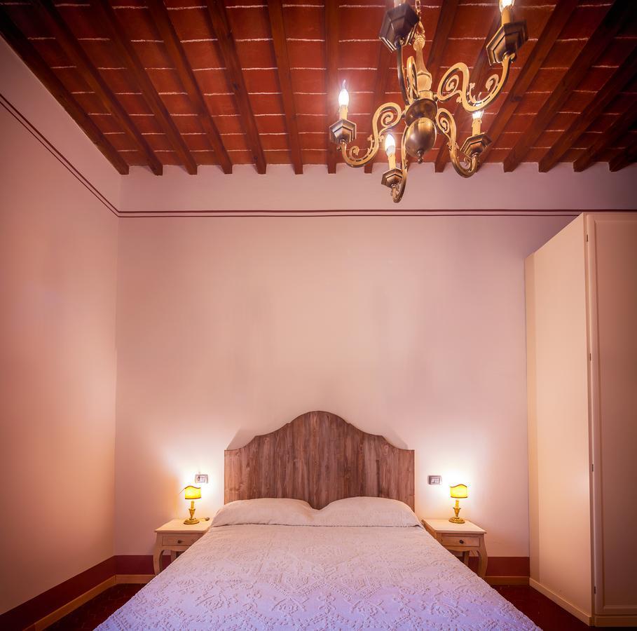 Bed and Breakfast De' Montetini Arezzo Exteriér fotografie