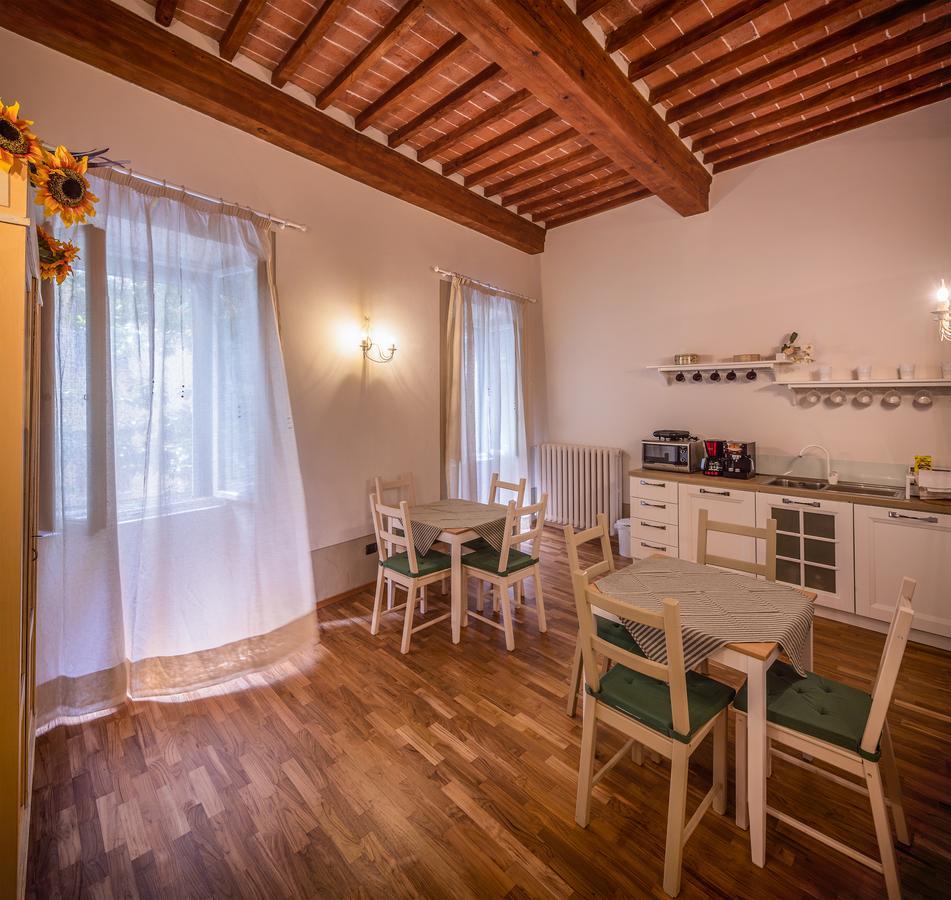 Bed and Breakfast De' Montetini Arezzo Exteriér fotografie