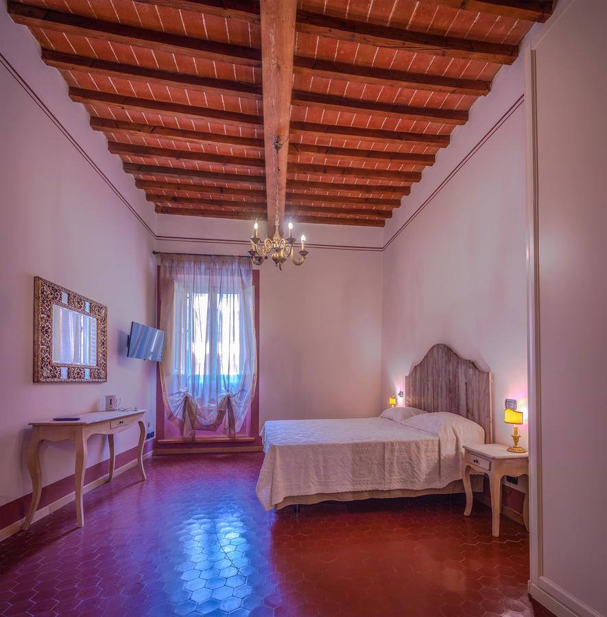 Bed and Breakfast De' Montetini Arezzo Exteriér fotografie