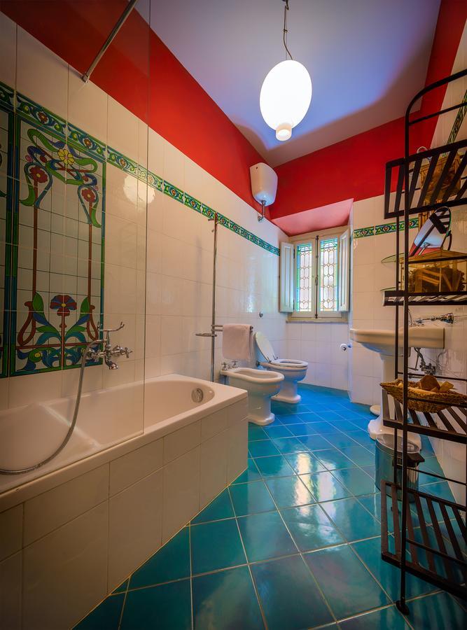 Bed and Breakfast De' Montetini Arezzo Exteriér fotografie