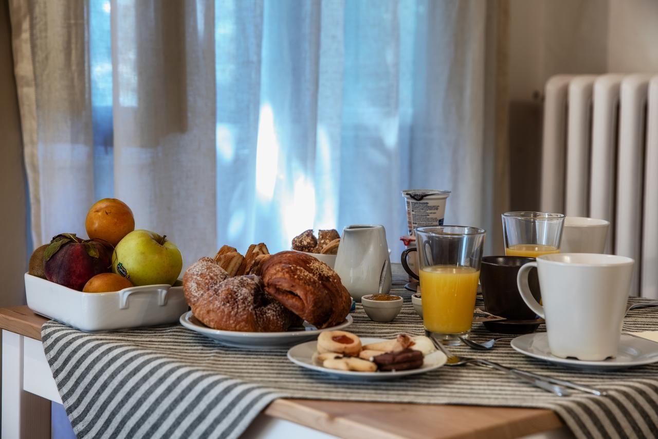 Bed and Breakfast De' Montetini Arezzo Exteriér fotografie