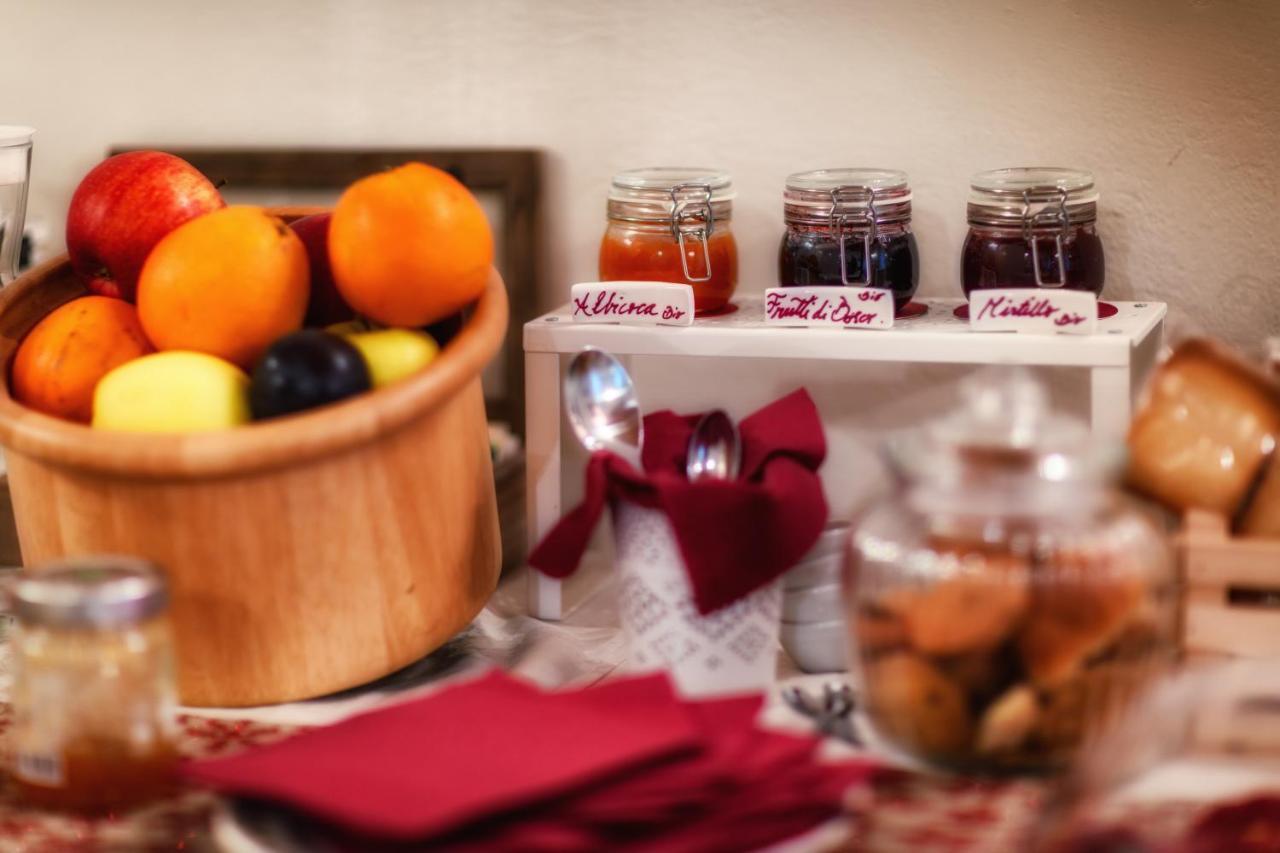 Bed and Breakfast De' Montetini Arezzo Exteriér fotografie