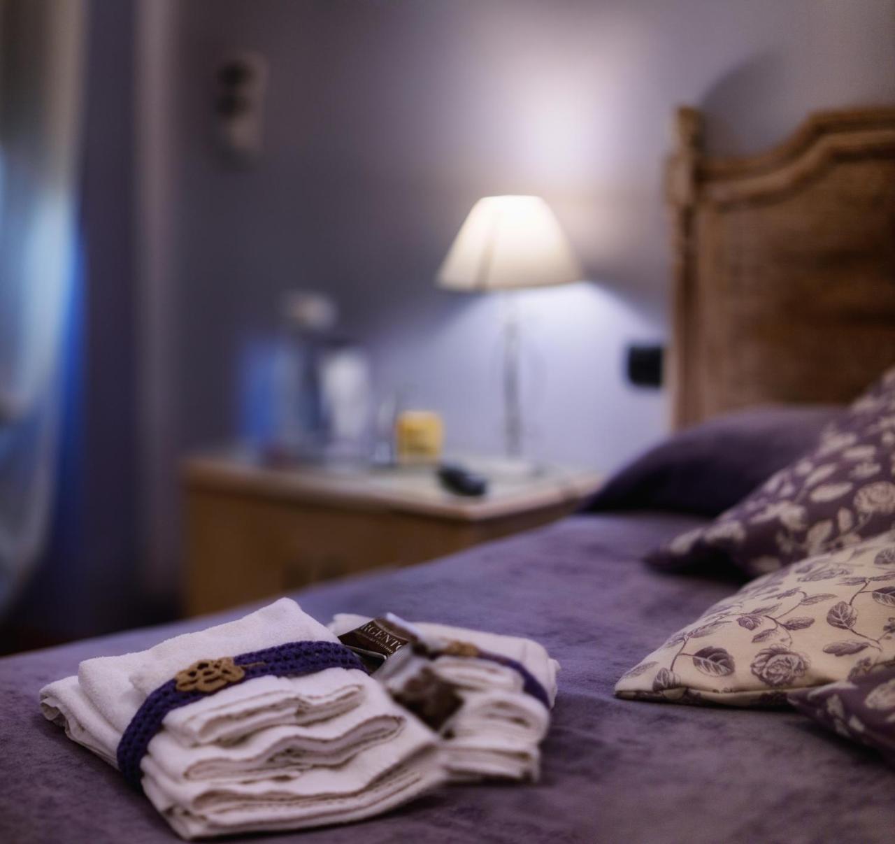 Bed and Breakfast De' Montetini Arezzo Exteriér fotografie