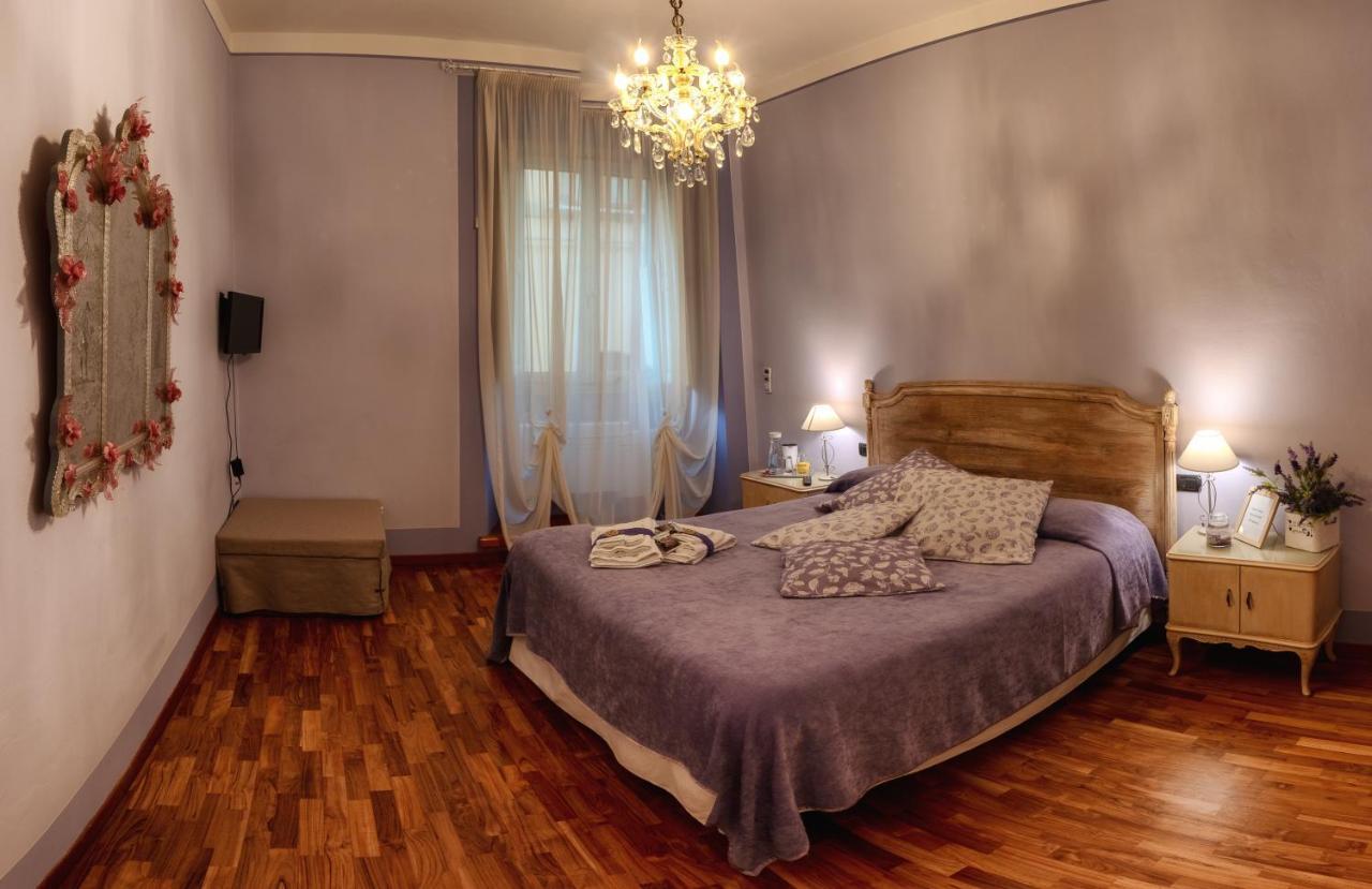 Bed and Breakfast De' Montetini Arezzo Exteriér fotografie