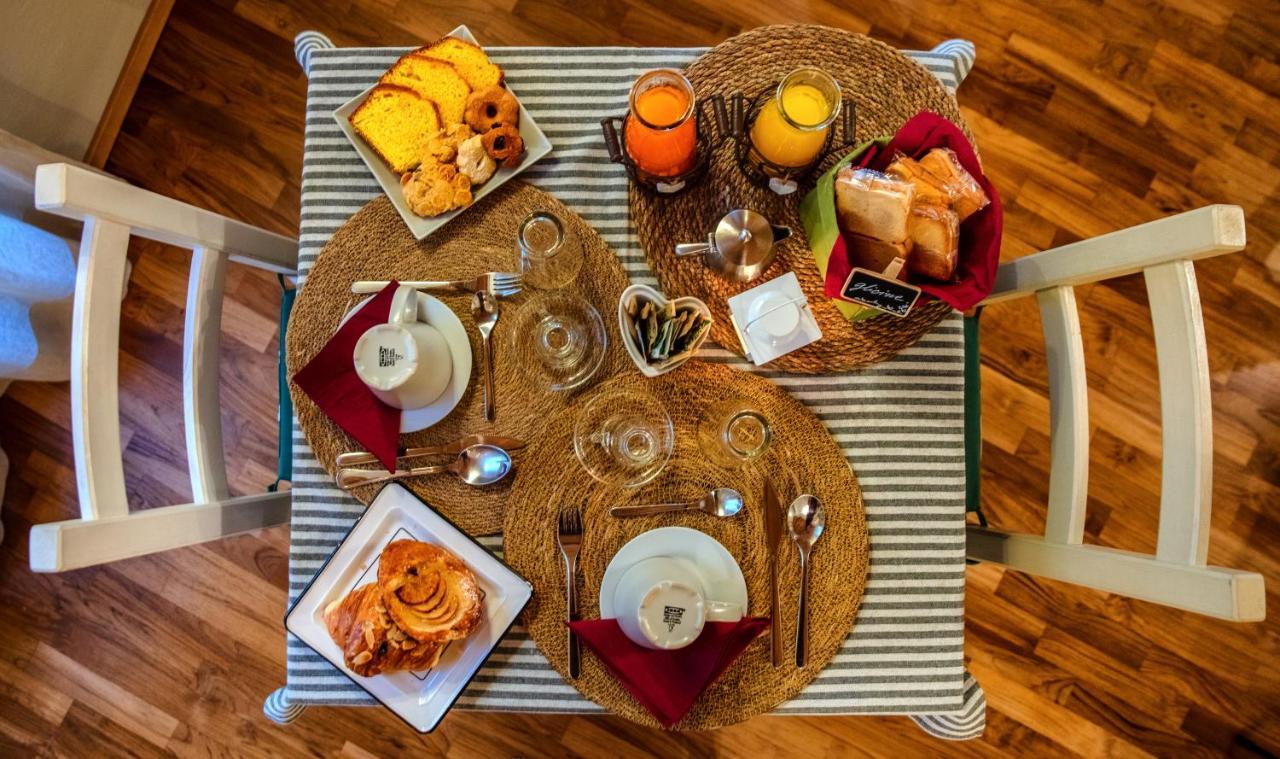 Bed and Breakfast De' Montetini Arezzo Exteriér fotografie